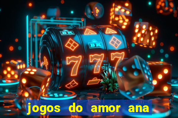 jogos do amor ana huang pdf